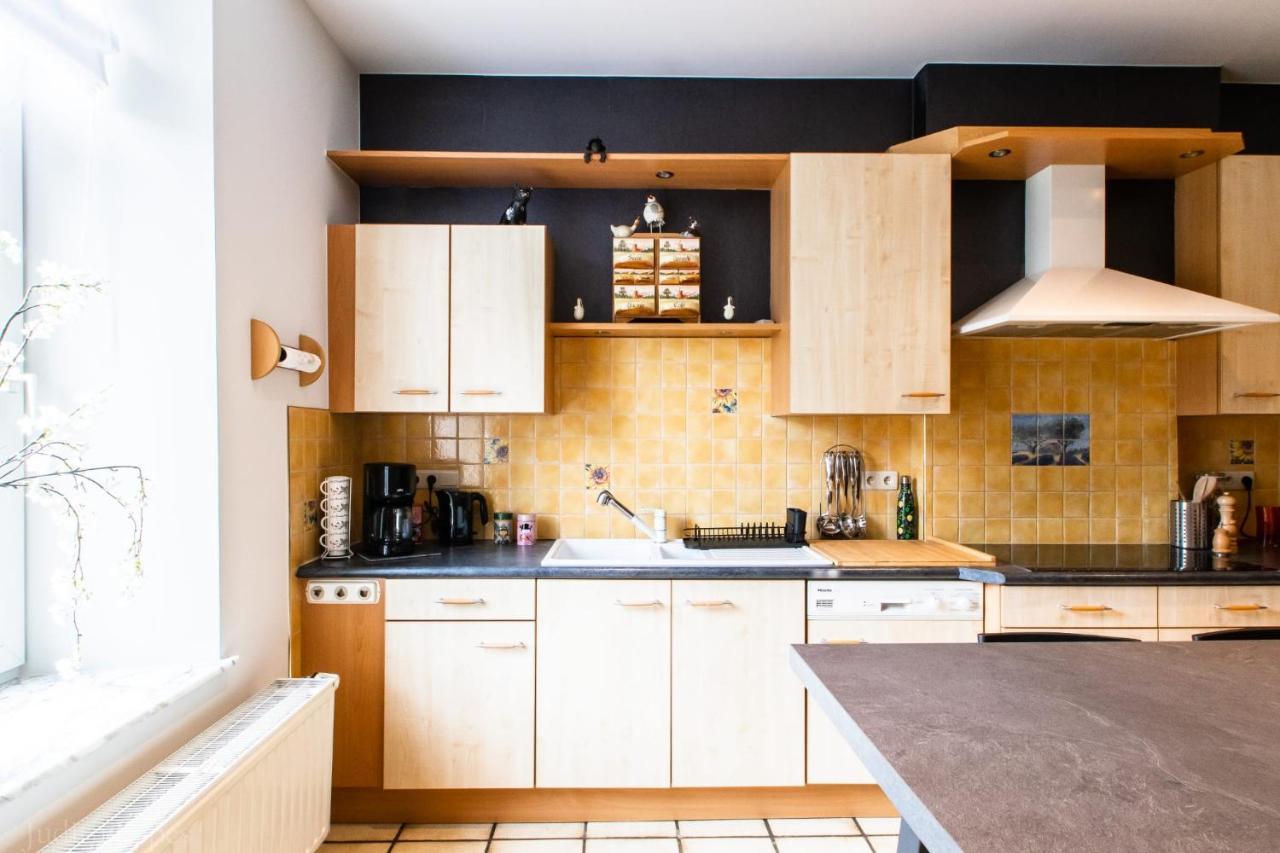 Maison Spacieuse Unifamiliale. Gite La Clochette Μπαστόν Εξωτερικό φωτογραφία