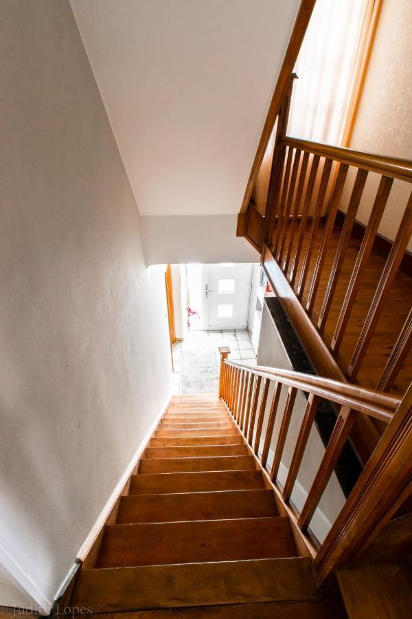 Maison Spacieuse Unifamiliale. Gite La Clochette Μπαστόν Εξωτερικό φωτογραφία